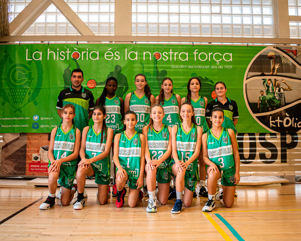 Infantil femení 2023-2024