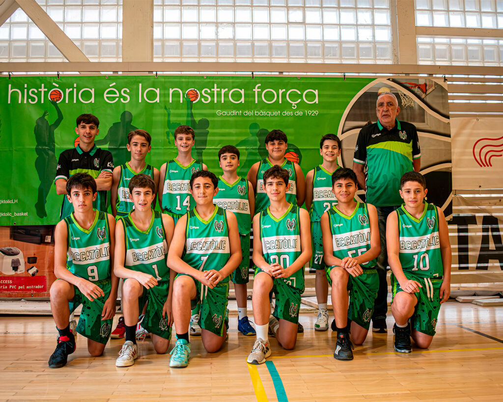 Infantil masculí 2023-2024