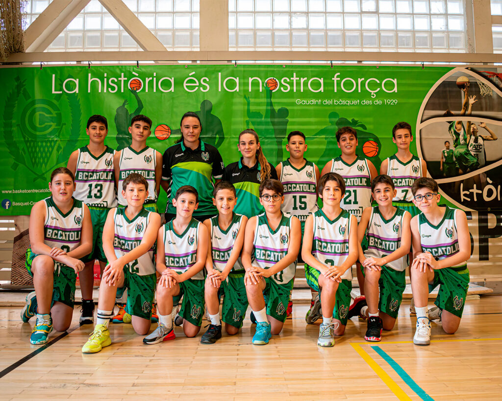 Preinfantil masculí 2023-2024