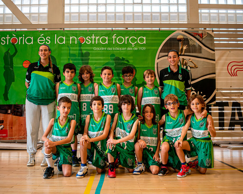 Premini B masculí 2023-2024