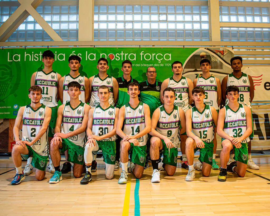Sots 21 masculi 2023-2024