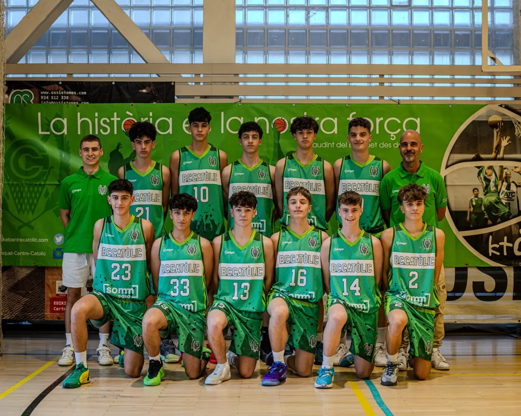 Cadet A Masculí 2024-2025