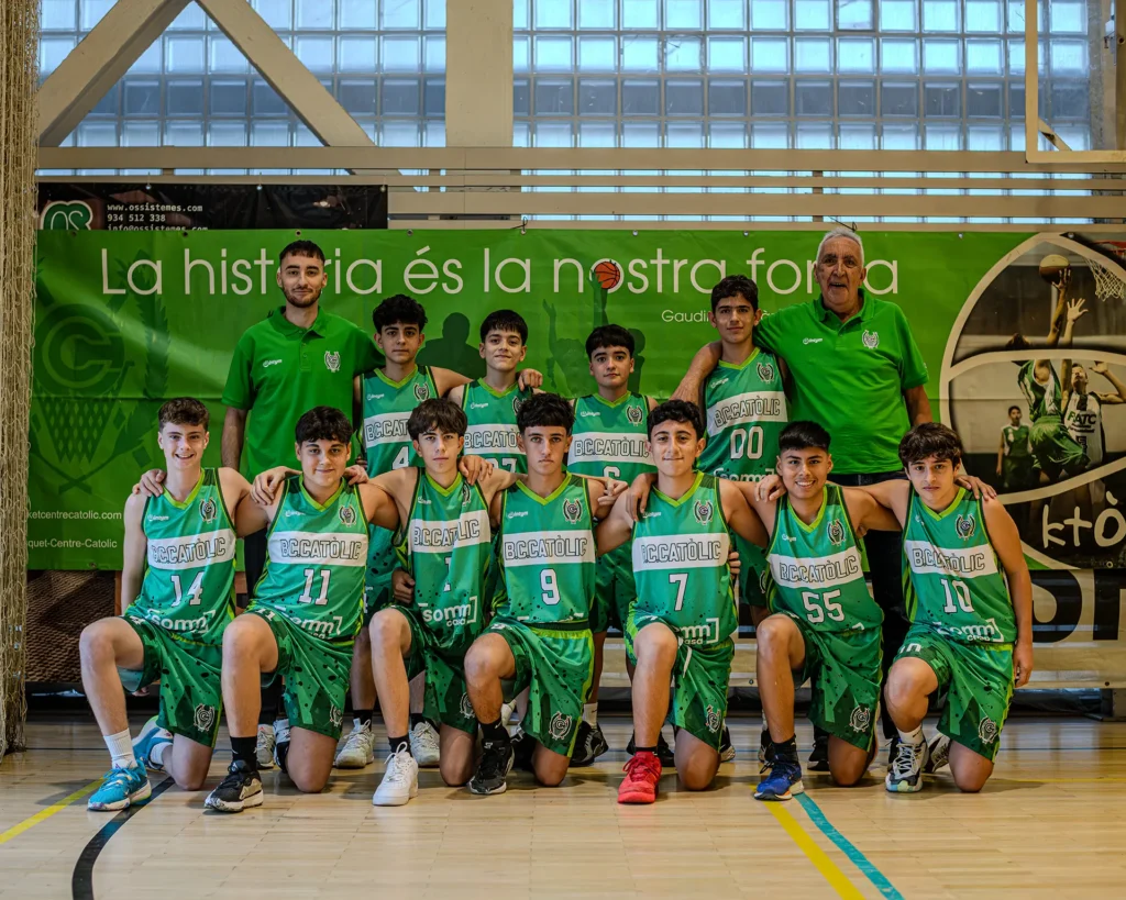 Cadet B Masculí 2024-2025