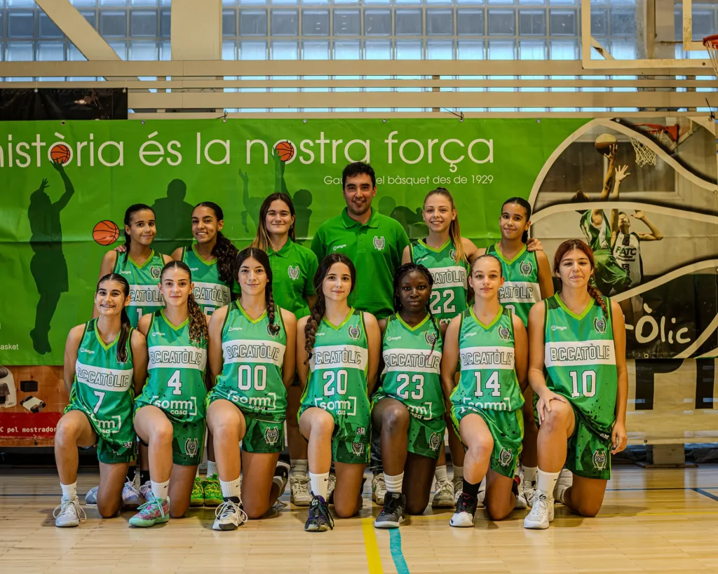 Cadet Femení 2024-2025