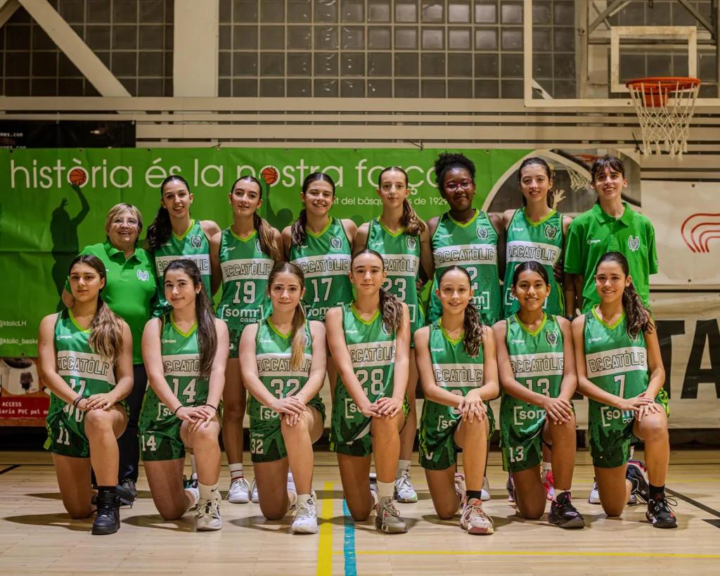 Infantil Femení 2024-2025