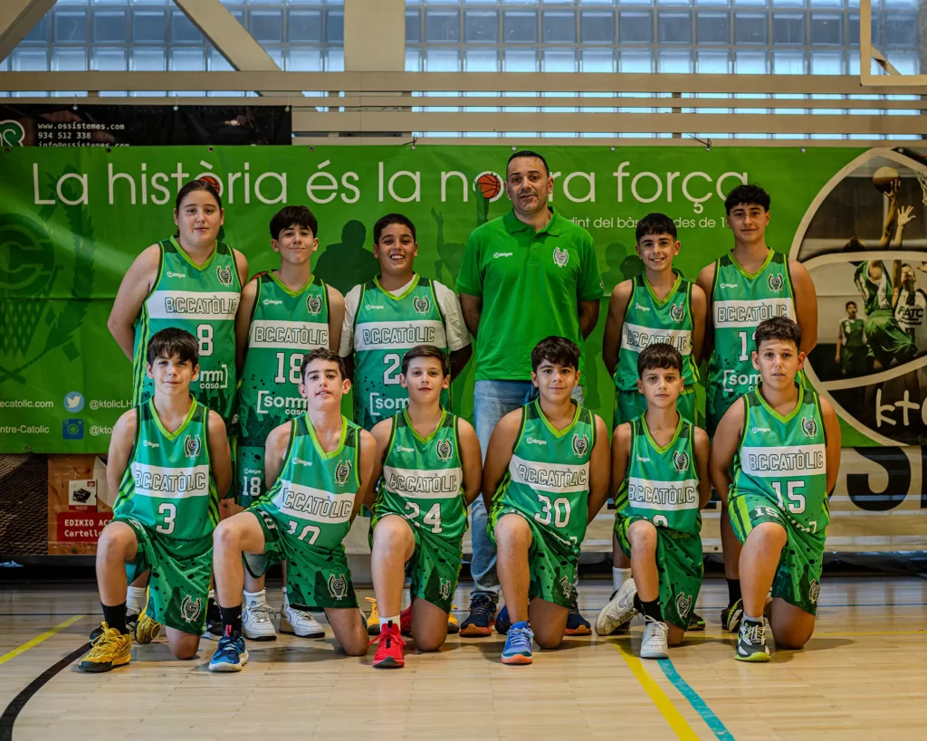 Infantil Masculí 2024-2025