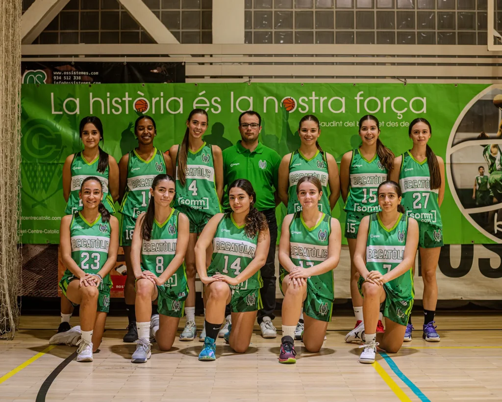 Júnior Femení 2024-2025