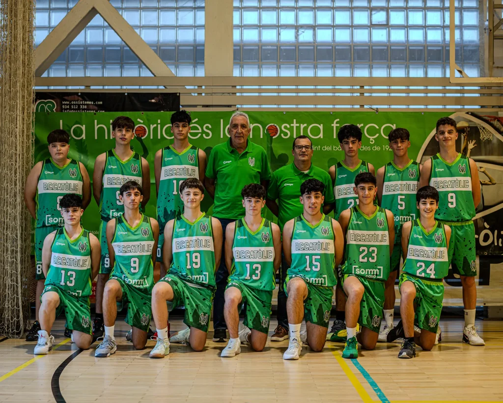 Junior Masculí 2024-2025