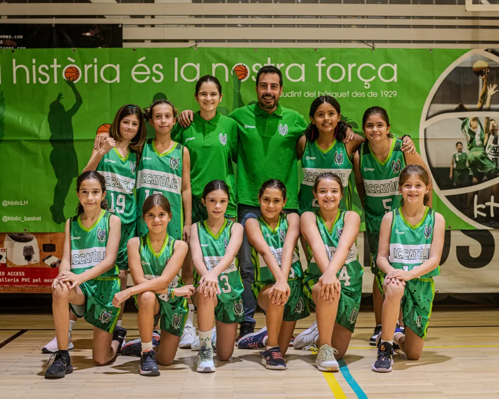 Mini B Femení 2024-2025