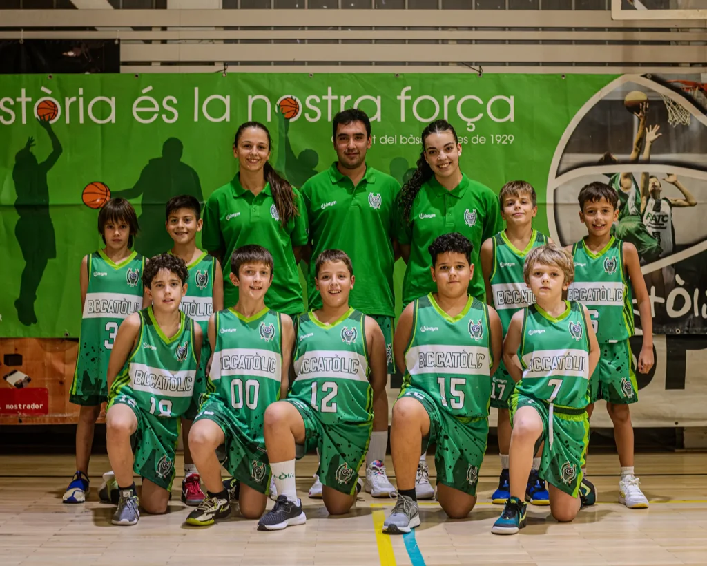 Mini B Masculí 2024-2025