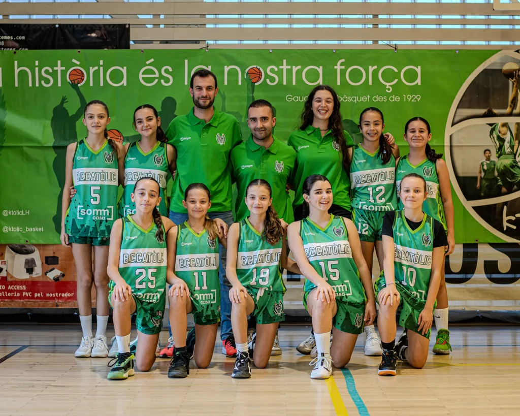 Pre-Infantil Femení 2024-2025