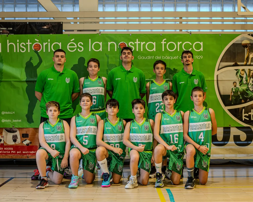 Pre-Infantil Masculí 2024-2025