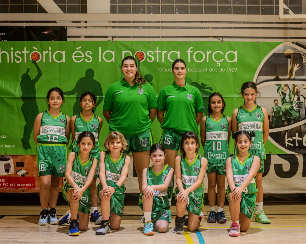 Pre-Mini Femení 2024-2025