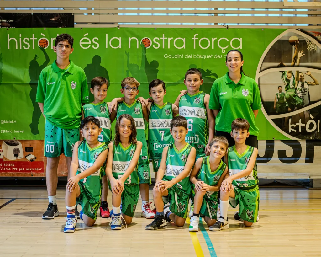 Pre-Mini Masculí 2024-2025