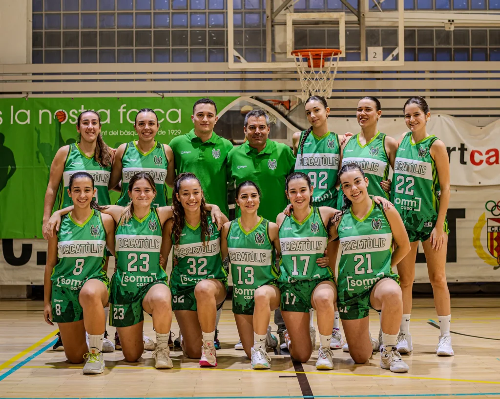 Sènior B Femení 2024-2025