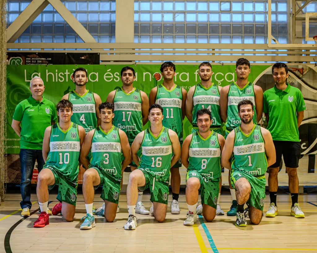 senior masculí 2024-2025