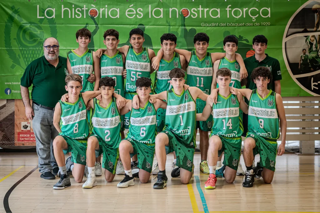 Cadet A masculi 2025-2026