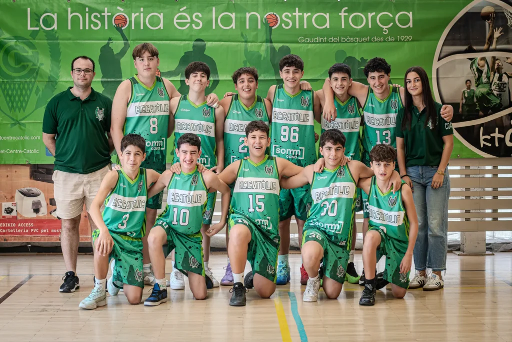 Cadet B masculi 2025-2026