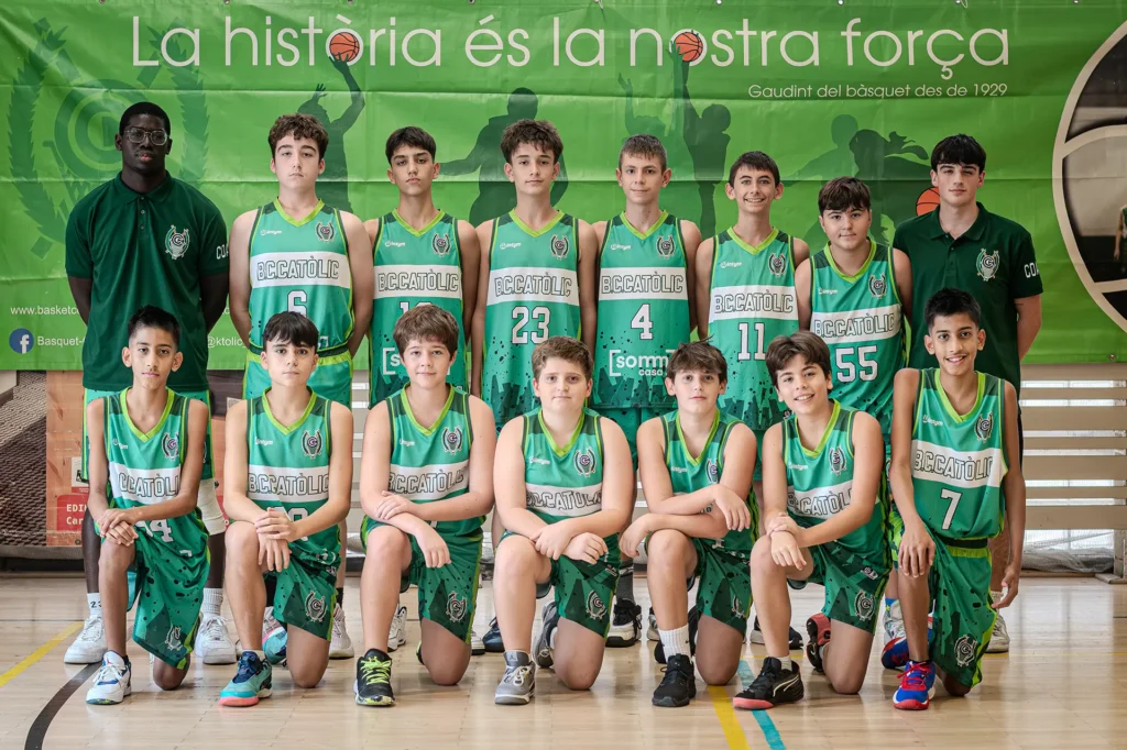 Infantil masculi 2025-2026