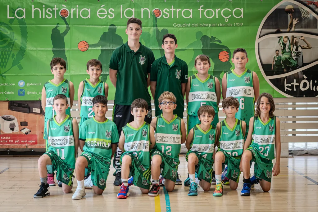 Mini B masculi 2025-2026