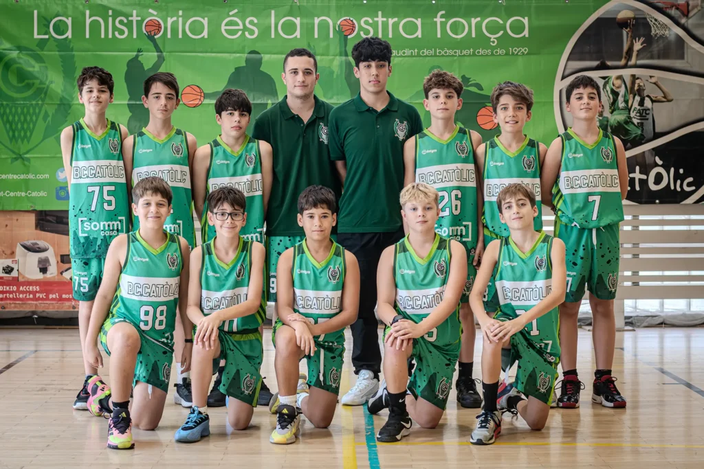 Pre-Infantil masculi 2025-2026